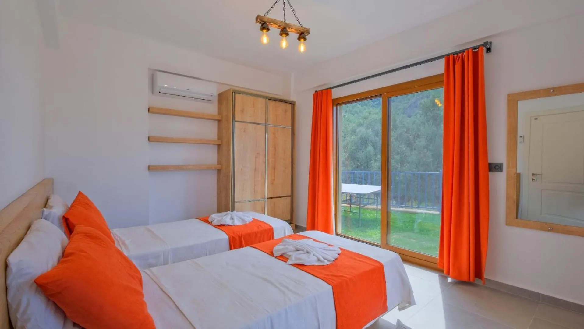 Villa Hira Faralya Fethiye Türkiye