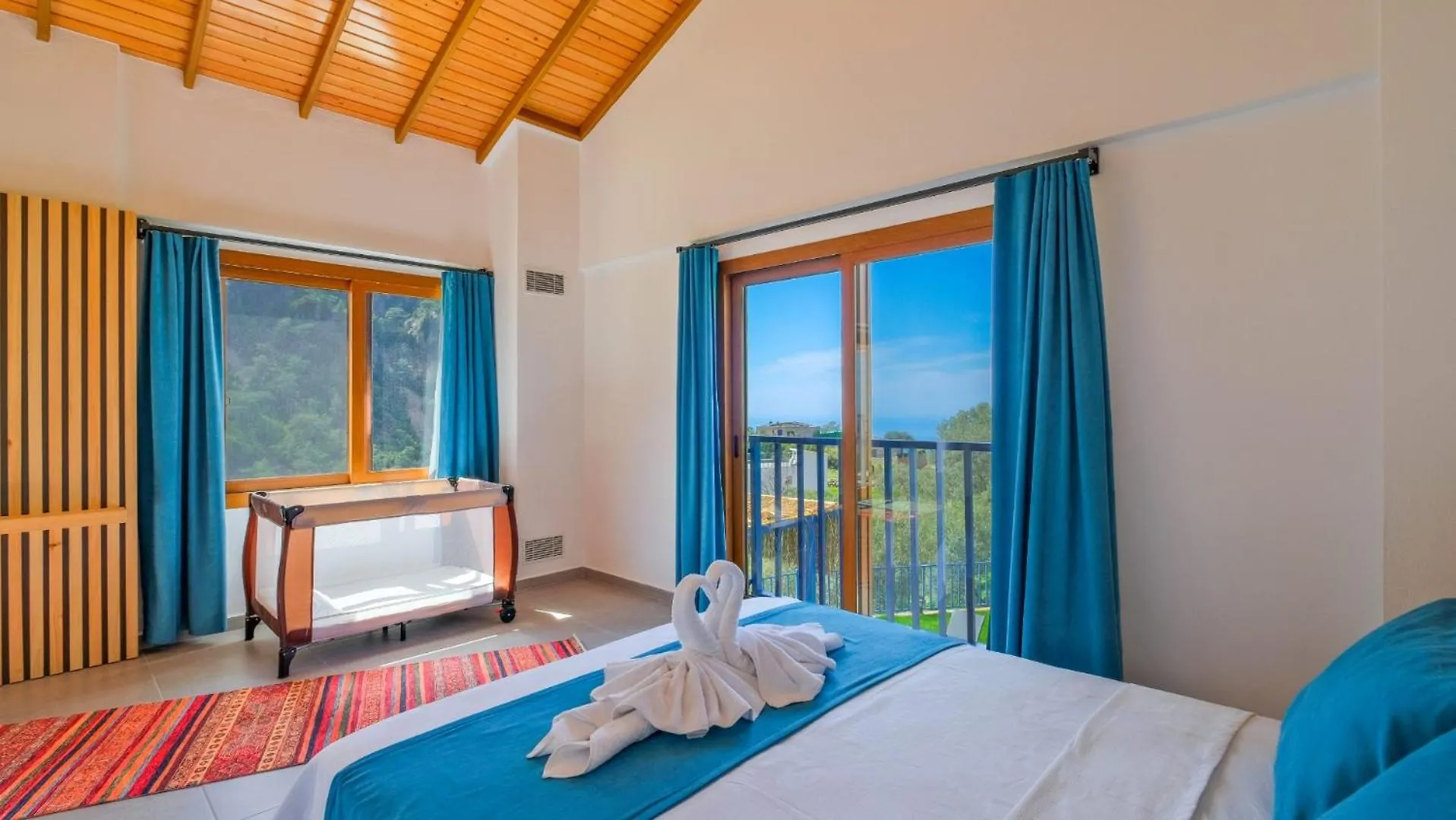 Villa Hira Faralya Fethiye