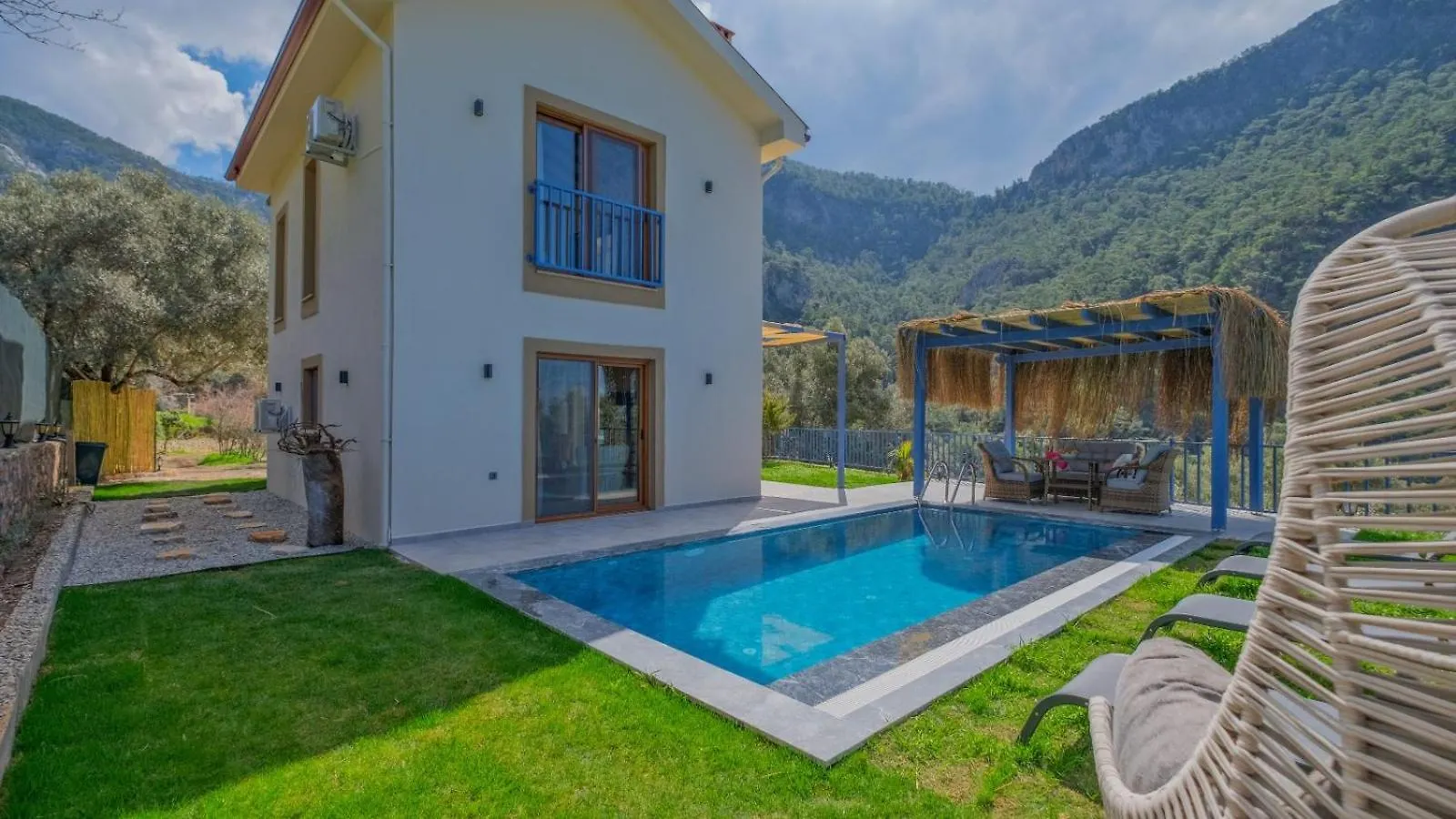 Villa Hira Faralya Fethiye