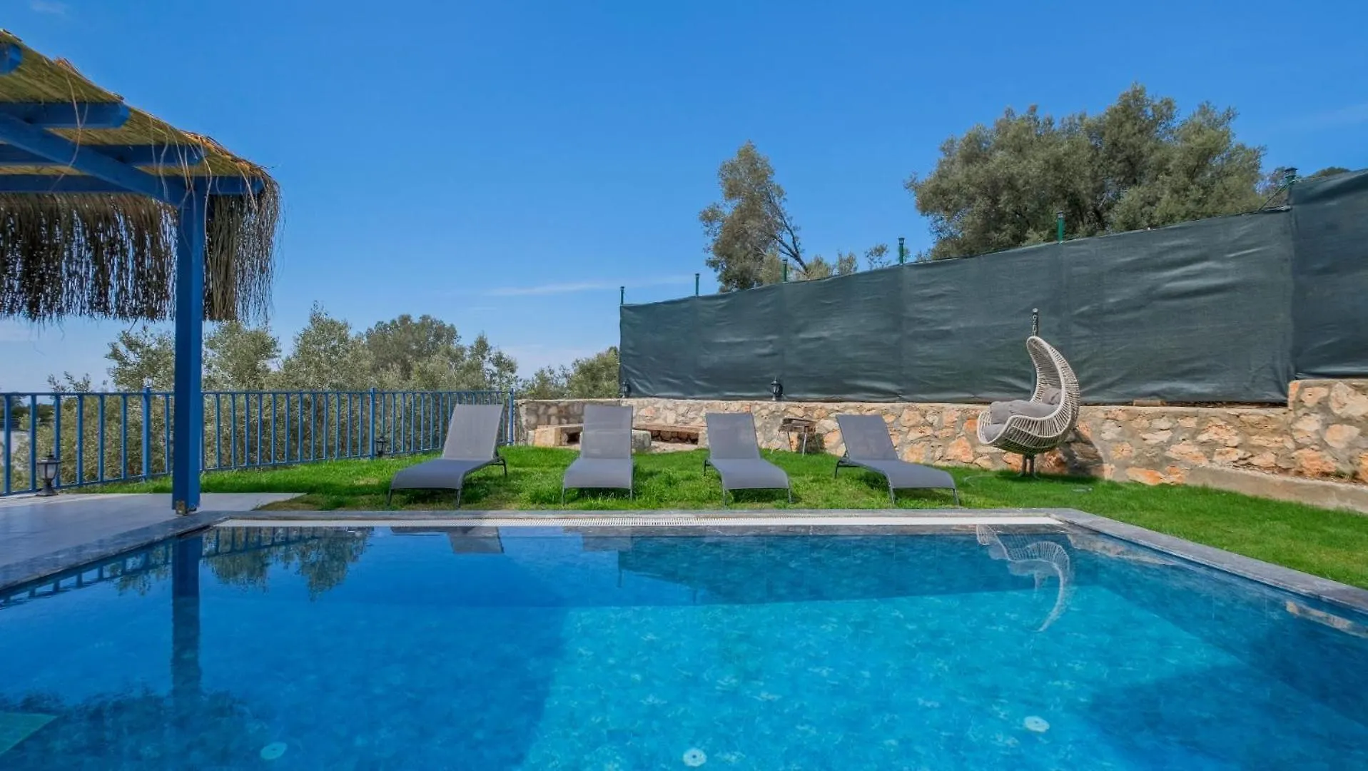 Villa Hira Faralya Fethiye