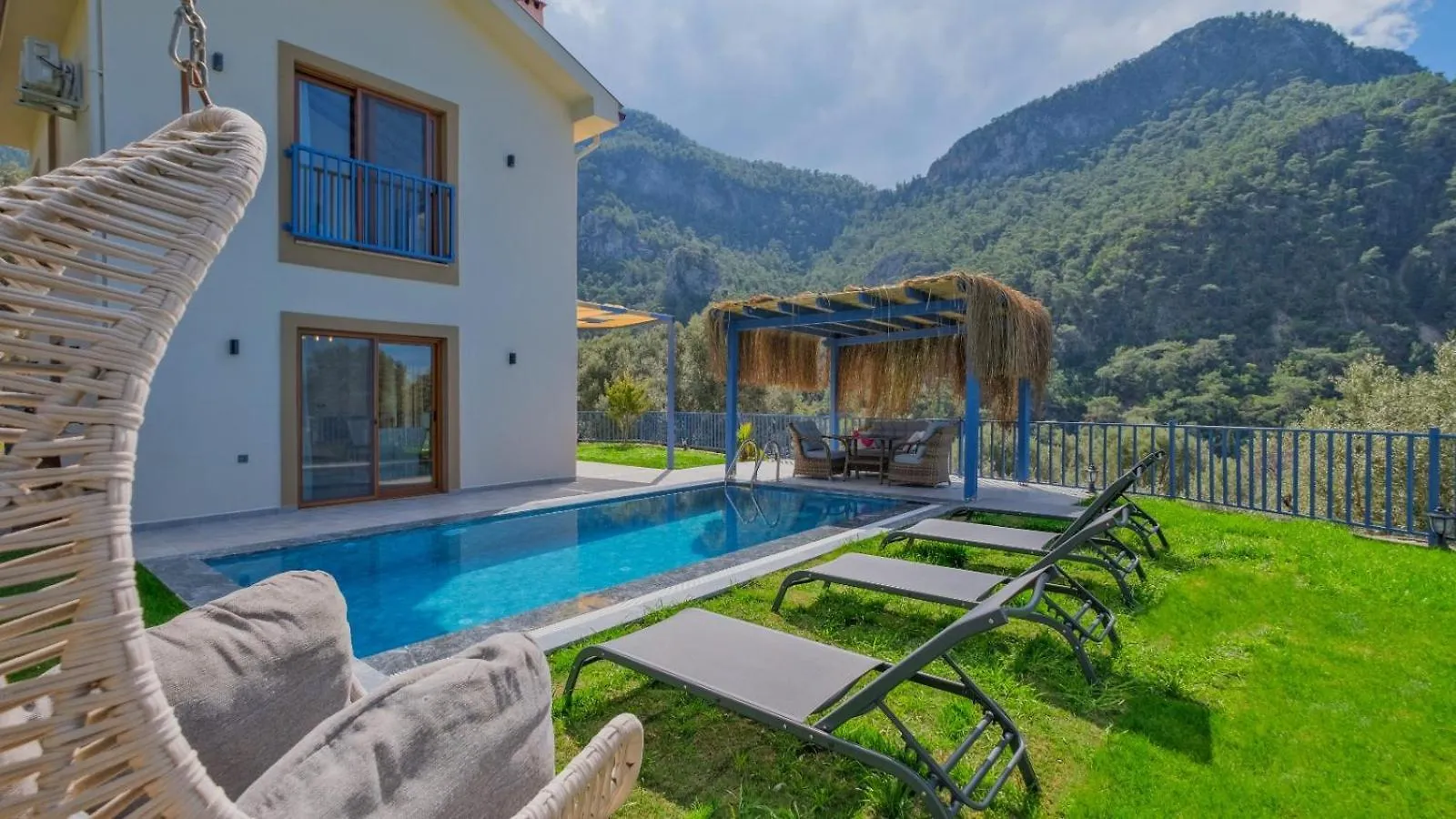 Villa Hira Faralya Fethiye