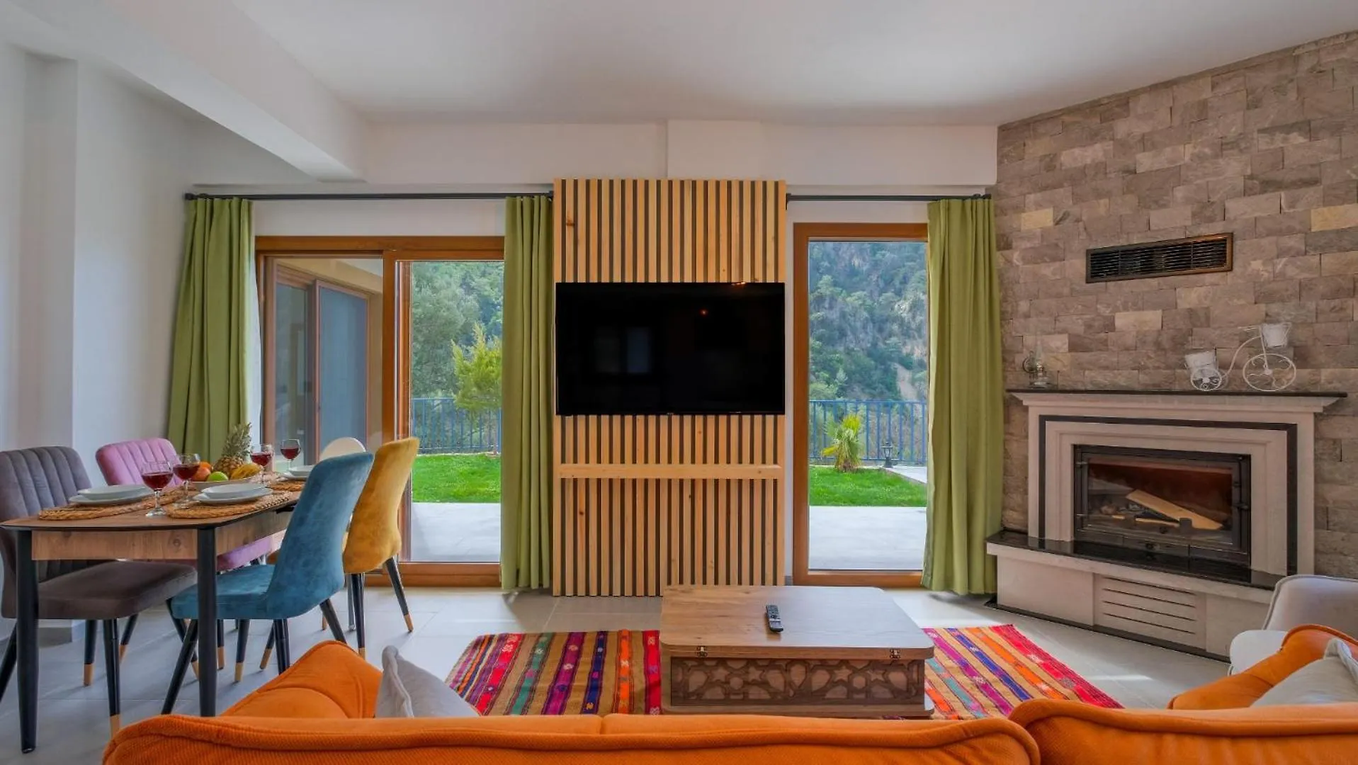 Villa Hira Faralya Fethiye