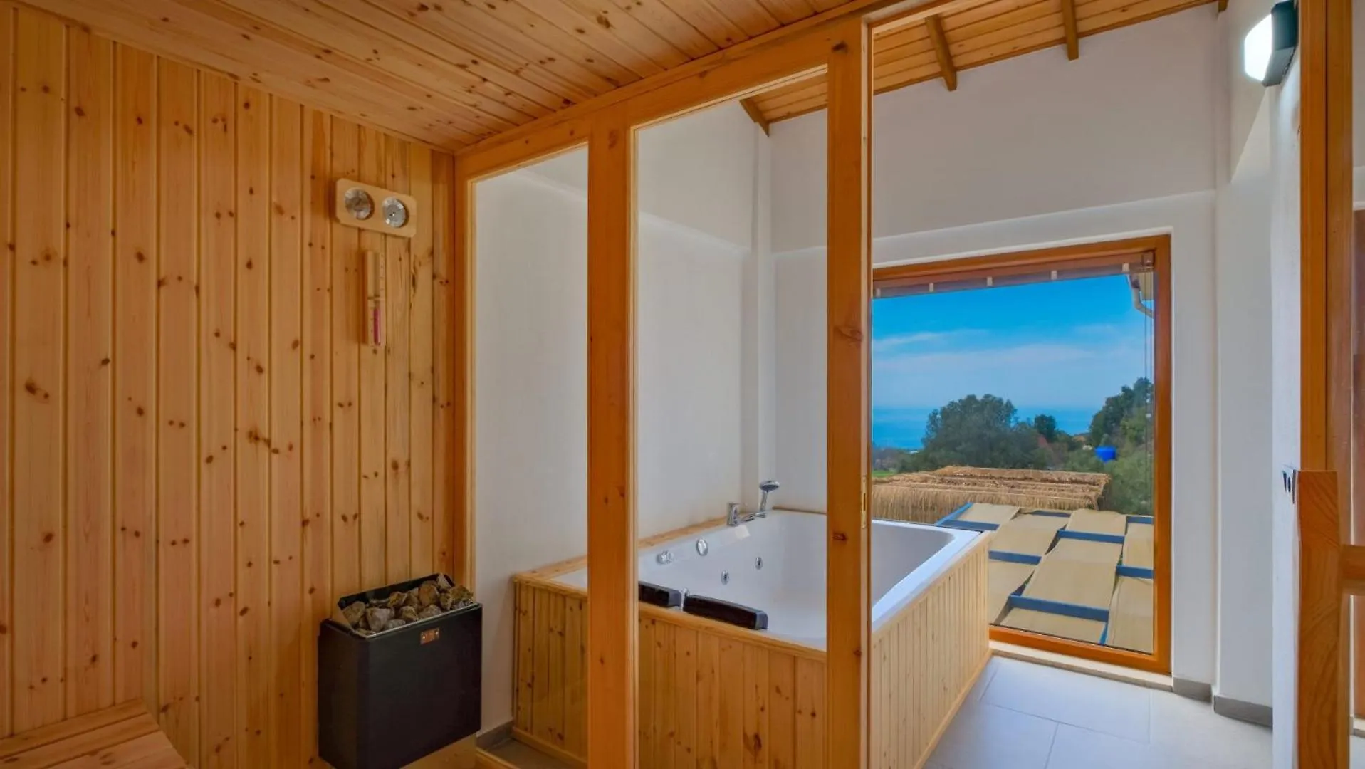 Villa Hira Faralya Fethiye
