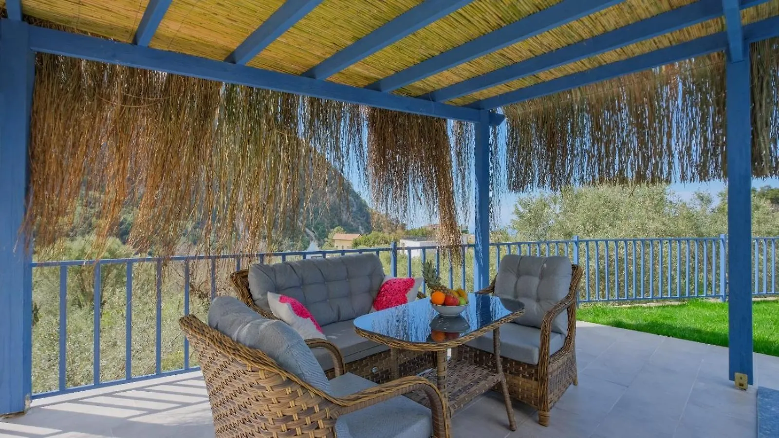 Villa Hira Faralya Fethiye