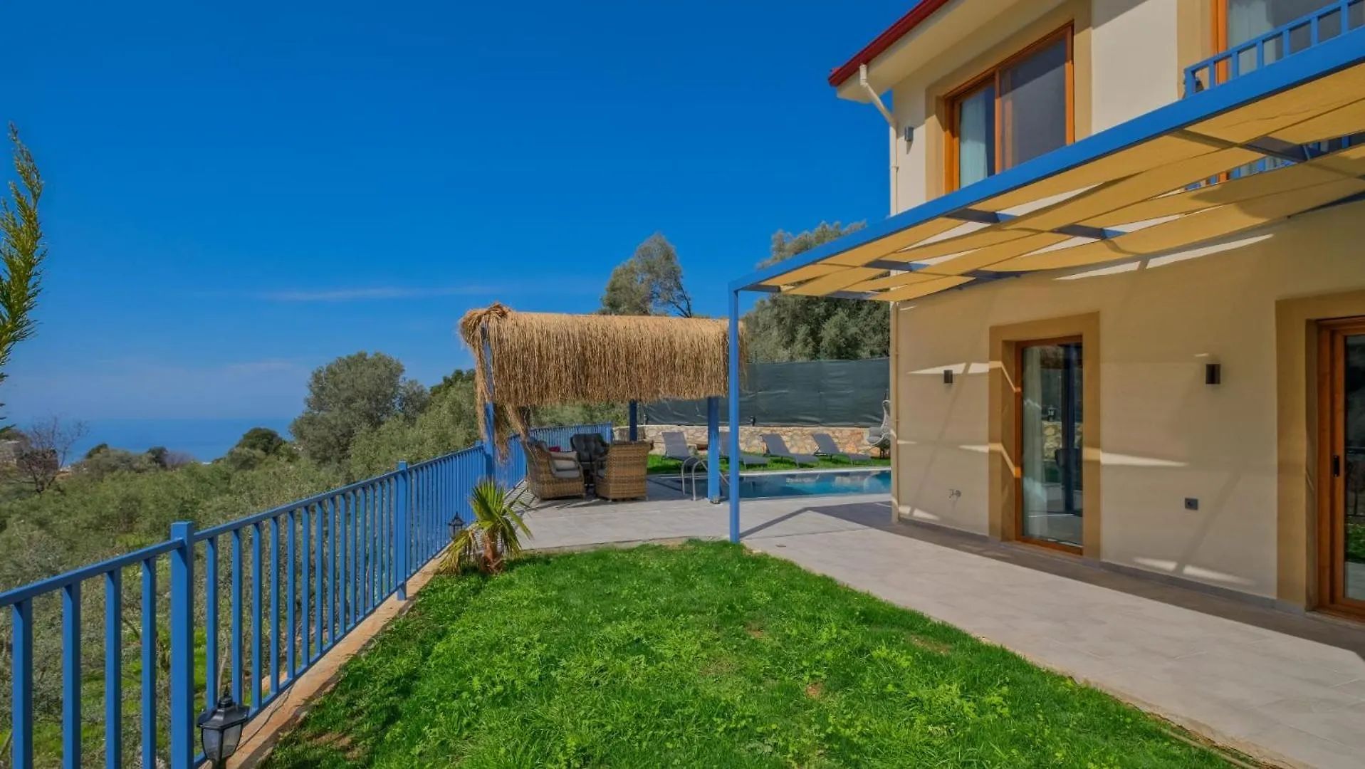 Villa Hira Faralya Fethiye