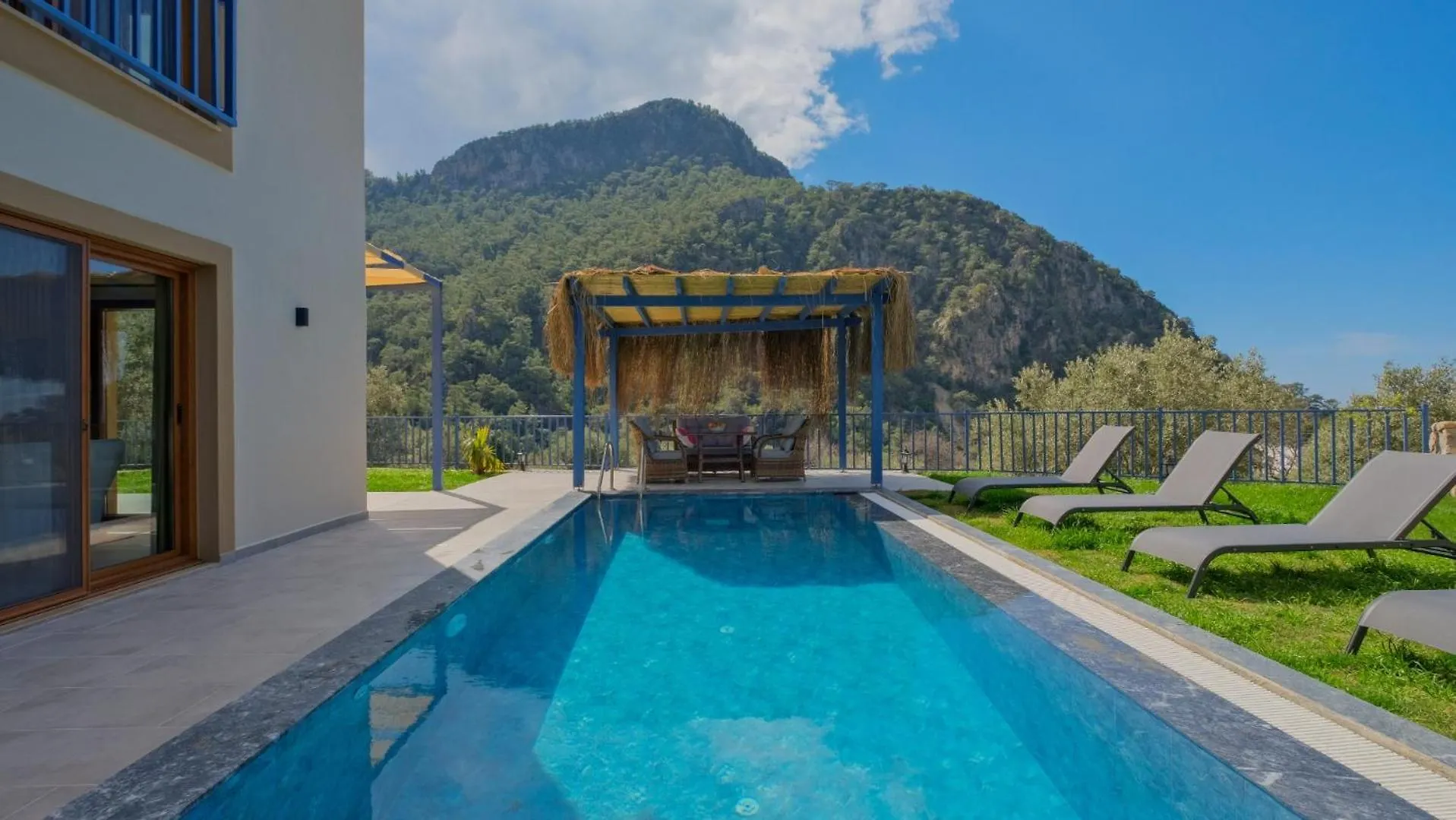 Villa Hira Faralya Fethiye