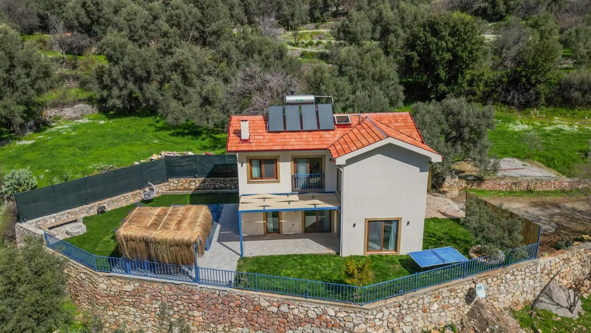 Villa Hira Faralya Fethiye Türkiye