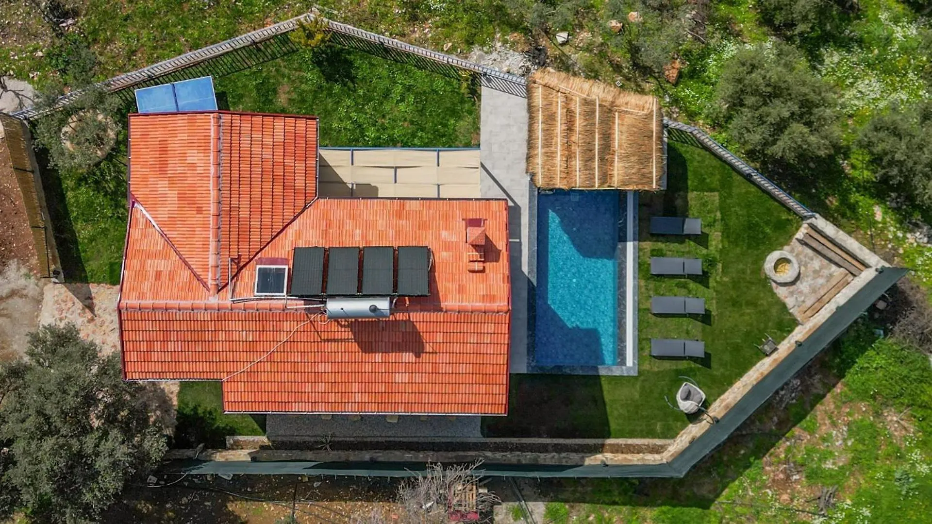 Villa Hira Faralya Fethiye 0*,  Türkiye