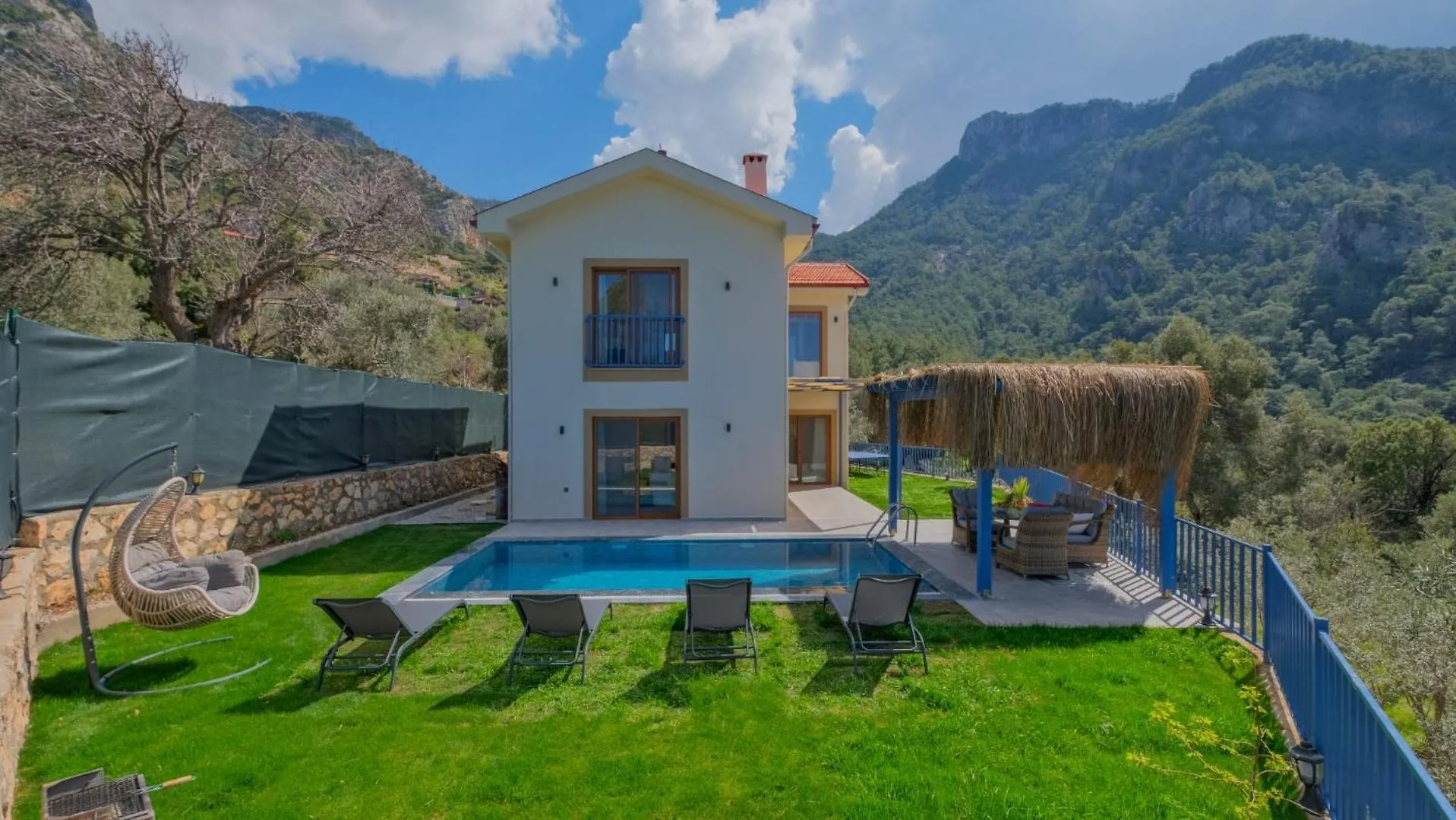 Villa Hira Faralya Fethiye